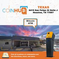 Houston Bitcoin ATM - Coinhub image 7